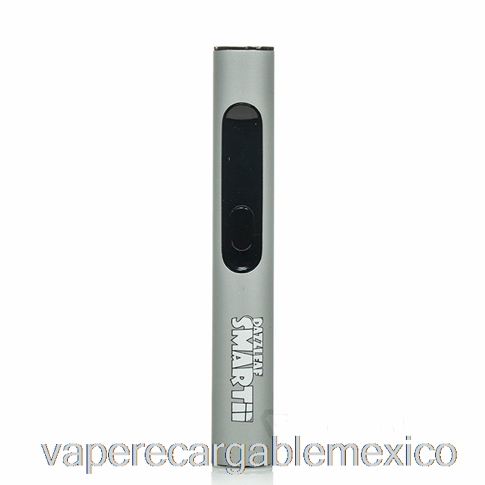 Vape Recargable Dazzleaf Smartii 510 Bateria Plata